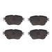 Disc Brake Pad Dynamic Friction 1311-2163-00