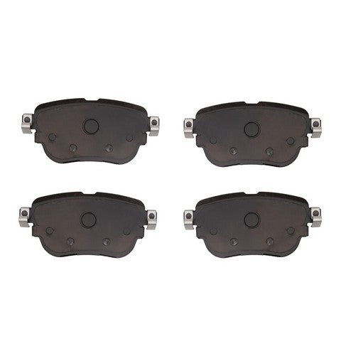 Disc Brake Pad Dynamic Friction 1310-2163-00
