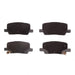 Disc Brake Pad Dynamic Friction 1310-2164-00
