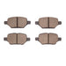 Disc Brake Pad Dynamic Friction 1311-2168-00