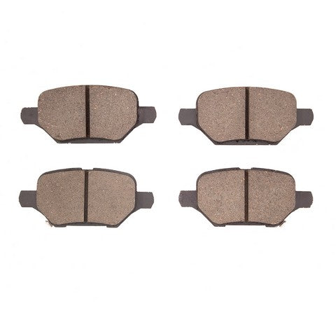 Disc Brake Pad Dynamic Friction 1310-2168-00