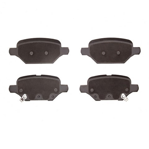 Disc Brake Pad Dynamic Friction 1311-2168-00
