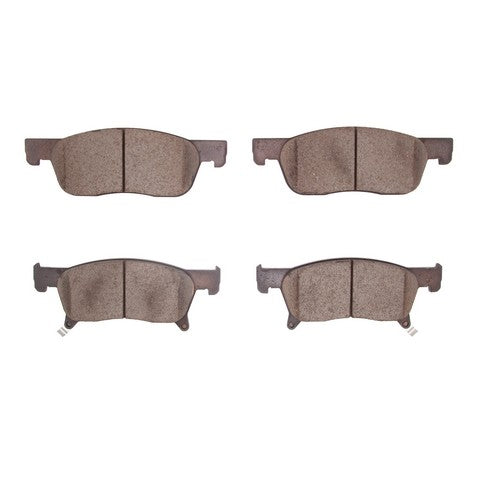 Disc Brake Pad Dynamic Friction 1311-2170-00