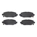 Disc Brake Pad Dynamic Friction 1311-2172-00