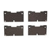 Disc Brake Pad Dynamic Friction 1311-2173-00