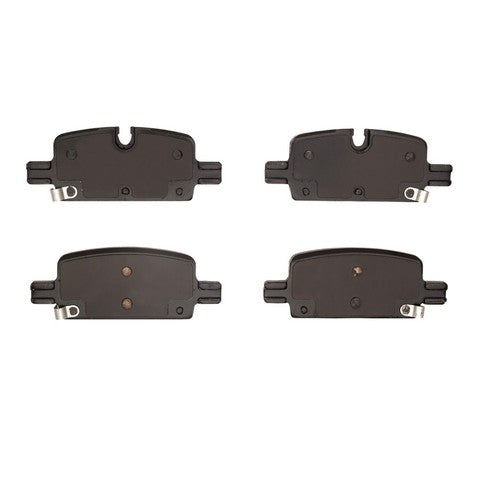 Disc Brake Pad Set Dynamic Friction 1551-2174-00