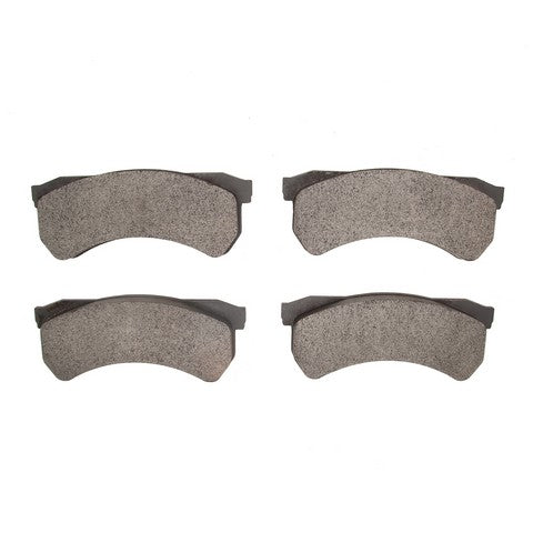 Disc Brake Pad Set Dynamic Friction 1551-2175-00