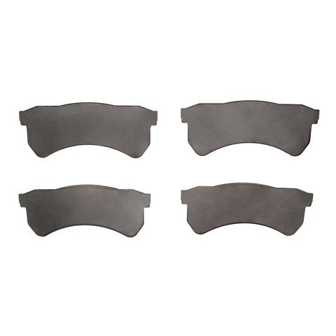Disc Brake Pad Set Dynamic Friction 1551-2175-00