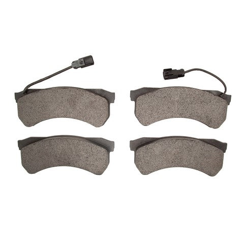 Disc Brake Pad Dynamic Friction 1311-2175-10