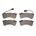 Disc Brake Pad Dynamic Friction 1311-2175-10