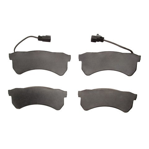 Disc Brake Pad Set Dynamic Friction 1551-2175-10