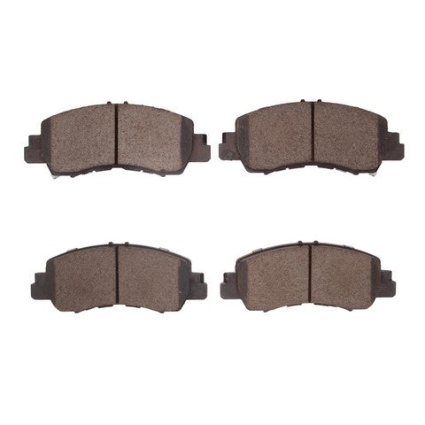 Disc Brake Pad Dynamic Friction 1310-2178-00