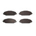 Disc Brake Pad Set Dynamic Friction 1551-2179-00