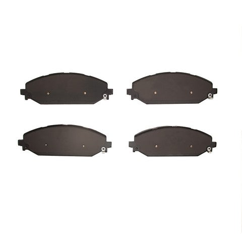 Disc Brake Pad Dynamic Friction 1310-2179-00