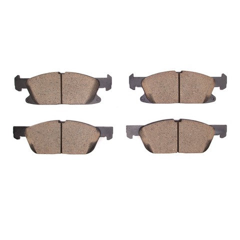 Disc Brake Pad Dynamic Friction 1310-2180-00