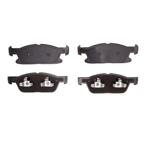 Disc Brake Pad Set Dynamic Friction 1551-2180-00