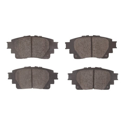 Disc Brake Pad Dynamic Friction 1310-2183-00
