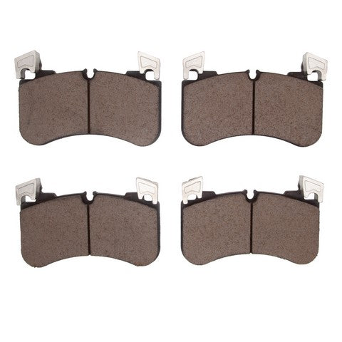 Disc Brake Pad Set Dynamic Friction 1551-2184-00