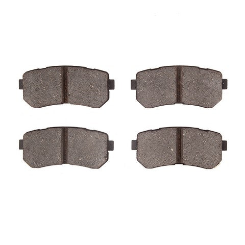 Disc Brake Pad Dynamic Friction 1310-2188-00