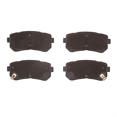 Disc Brake Pad Dynamic Friction 1311-2188-00