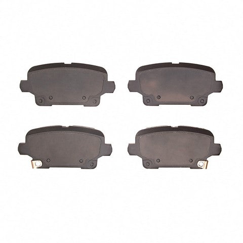 Disc Brake Pad Dynamic Friction 1311-2189-00