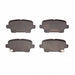 Disc Brake Pad Dynamic Friction 1311-2189-00