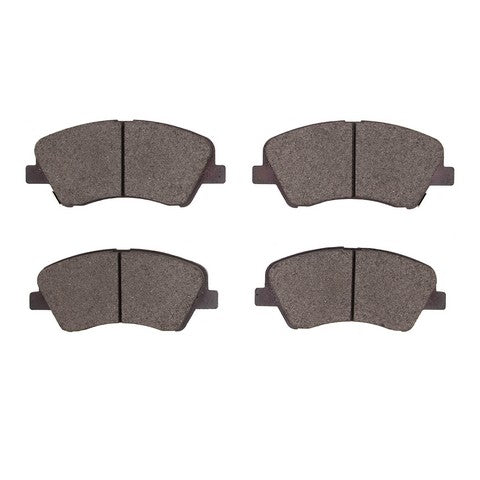 Disc Brake Pad Dynamic Friction 1310-2190-00