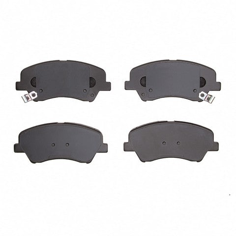 Disc Brake Pad Dynamic Friction 1311-2190-00