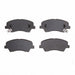 Disc Brake Pad Dynamic Friction 1311-2190-00