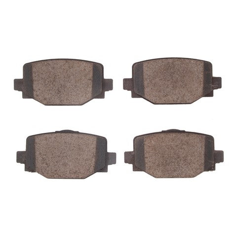 Disc Brake Pad Dynamic Friction 1310-2191-00