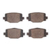 Disc Brake Pad Dynamic Friction 1310-2191-00