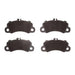 Disc Brake Pad Dynamic Friction 1310-2192-00