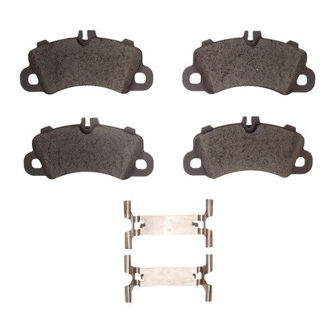 Disc Brake Pad Set Dynamic Friction 1551-2192-01