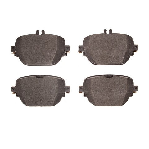 Disc Brake Pad Dynamic Friction 1310-2193-00