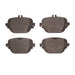 Disc Brake Pad Dynamic Friction 1310-2193-00