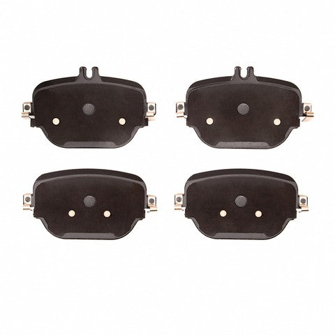 Disc Brake Pad Dynamic Friction 1311-2193-00