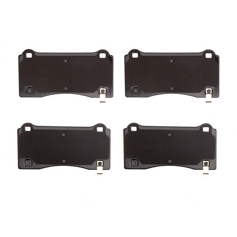 Disc Brake Pad Set Dynamic Friction 1551-2195-00
