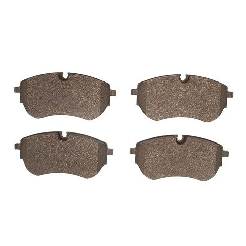Disc Brake Pad Set Dynamic Friction 1311-2196-00