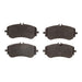Disc Brake Pad Set Dynamic Friction 1311-2197-00