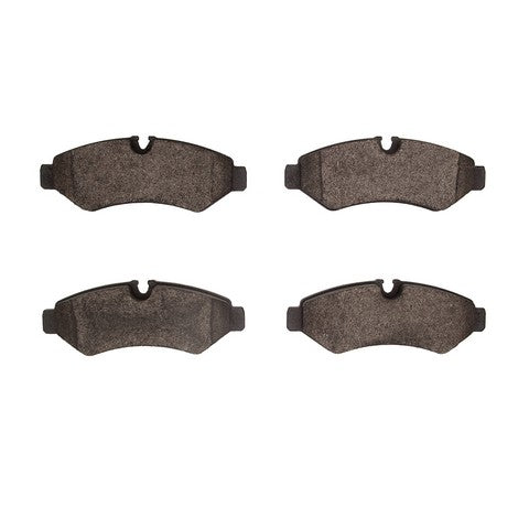 Disc Brake Pad Set Dynamic Friction 1214-2201-00