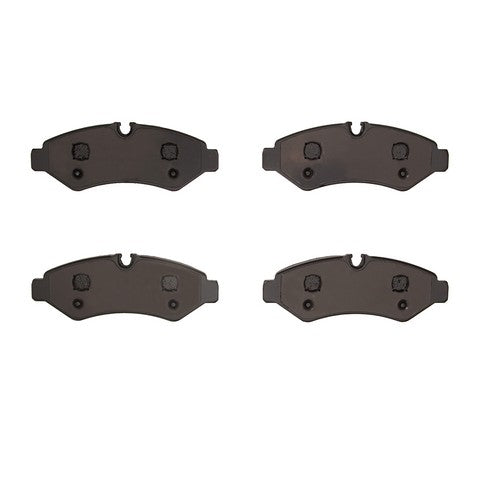 Disc Brake Pad Set Dynamic Friction 1551-2201-00