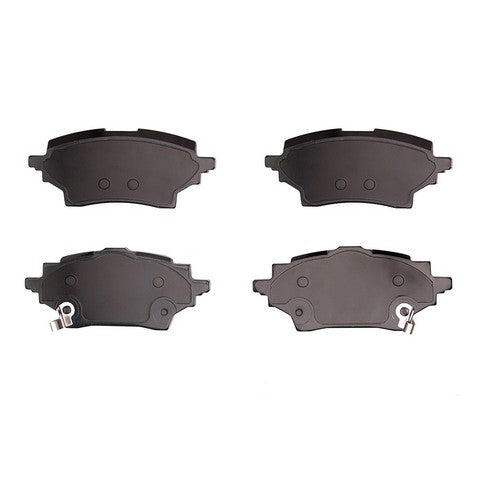Disc Brake Pad Set Dynamic Friction 1551-2202-00
