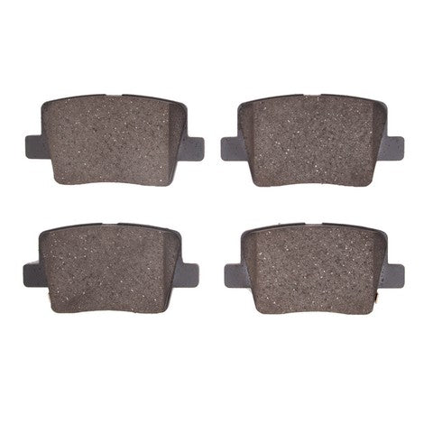 Disc Brake Pad Set Dynamic Friction 1551-2203-00