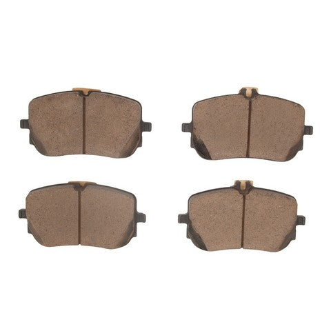 Disc Brake Pad Set Dynamic Friction 1551-2206-00