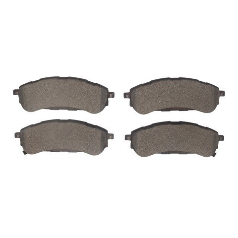 Disc Brake Pad Set Dynamic Friction 1551-2208-00