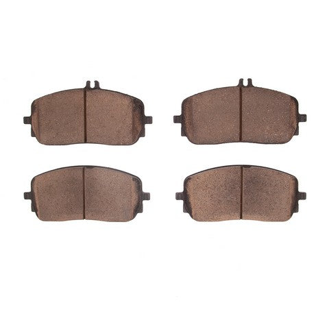 Disc Brake Pad Set Dynamic Friction 1552-2209-00