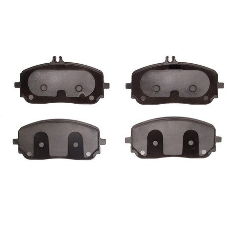 Disc Brake Pad Set Dynamic Friction 1552-2209-00