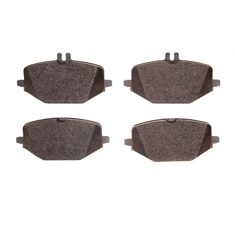 Disc Brake Pad Set Dynamic Friction 1551-2210-00
