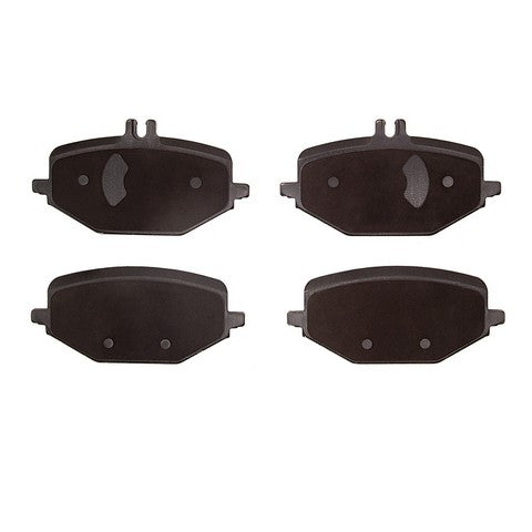 Disc Brake Pad Set Dynamic Friction 1552-2210-00