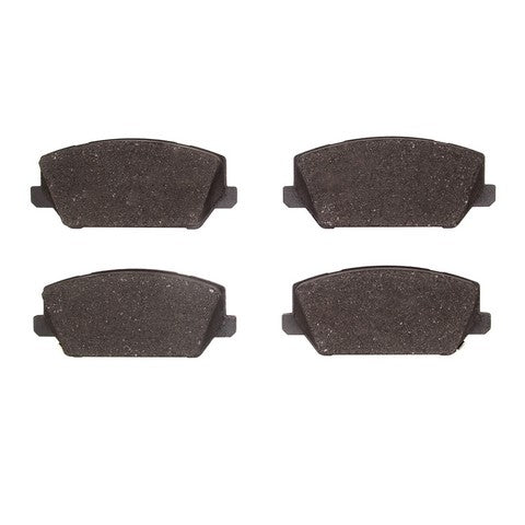 Disc Brake Pad Set Dynamic Friction 1551-2211-00